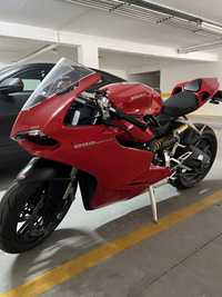 Ducati Panigale V2 - Imaculada - 2013 - 29.750 km