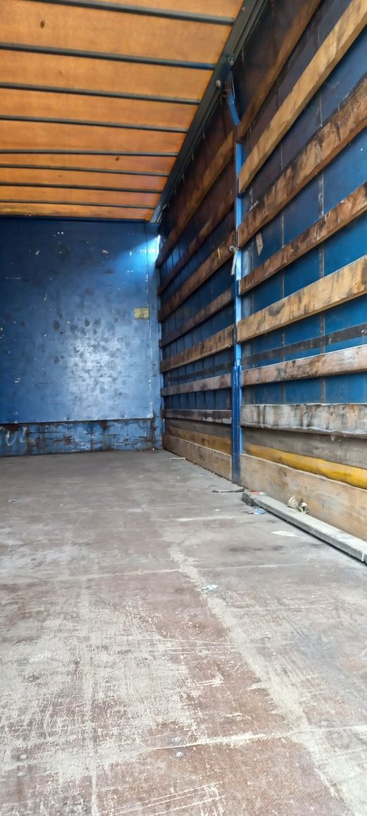 Причіп ANHANGER  18тонн.  2000рку. Тент.