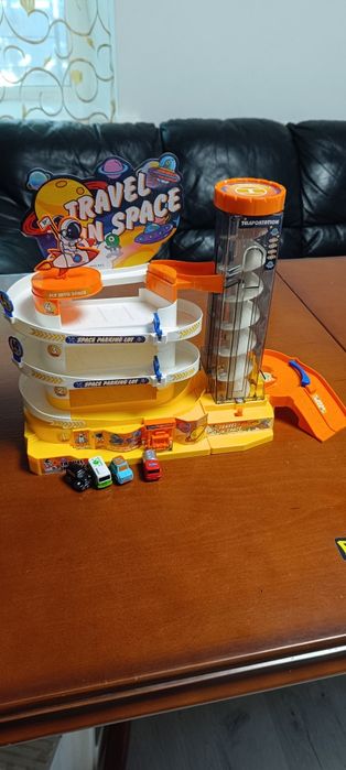 Продам дитячий паркінг