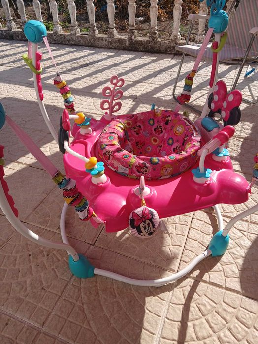 Vendo Saltitão Minnie