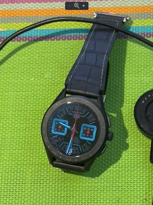 Продам часы Tag Heuer Connected Calibre E3