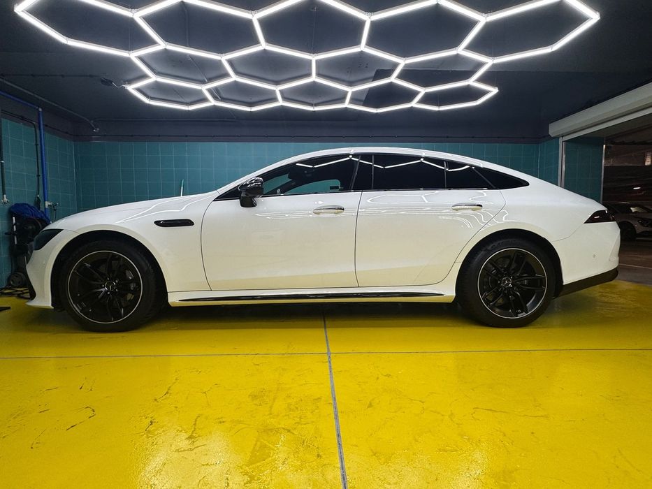 Mercedes-Benz AMG GT Mercedes-Benz AMG GT 43 4MATIC+