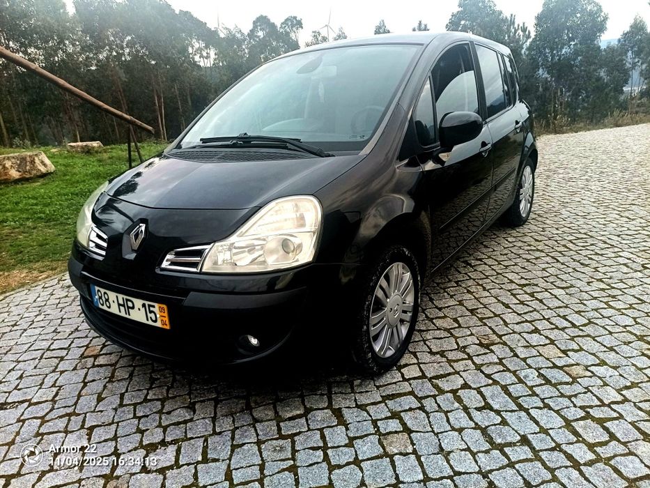 Renault Modus 1.2