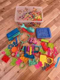 Play-Doh rozne zestawy pudelko gratis