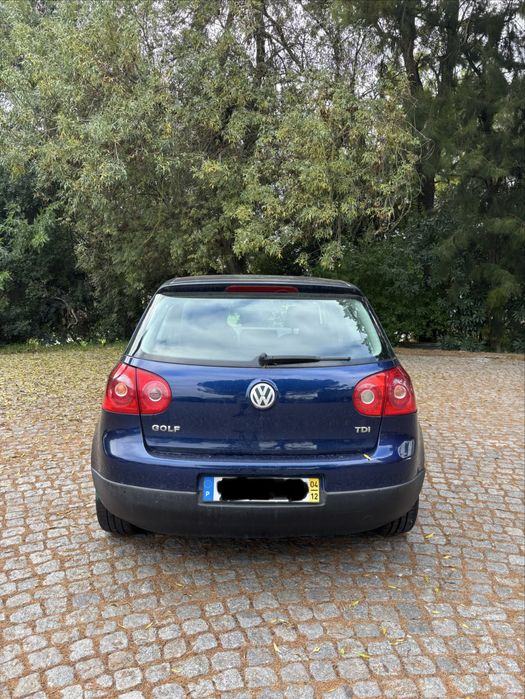 VW Golf V 1.9 TDI Sport