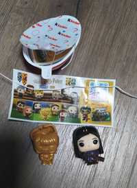 Figurki Kinder Joy Harry Potter i Cho Chang