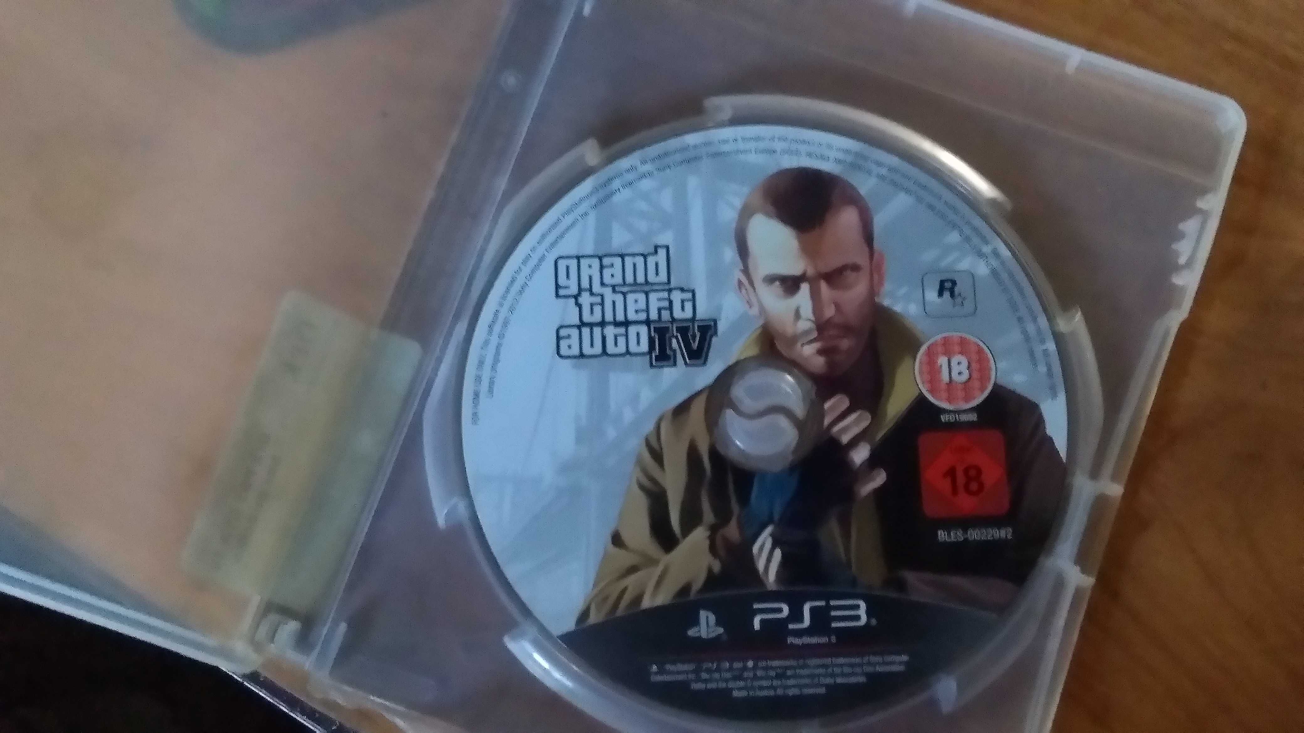 Sprzedam 3 Gry na ps4 i ps3