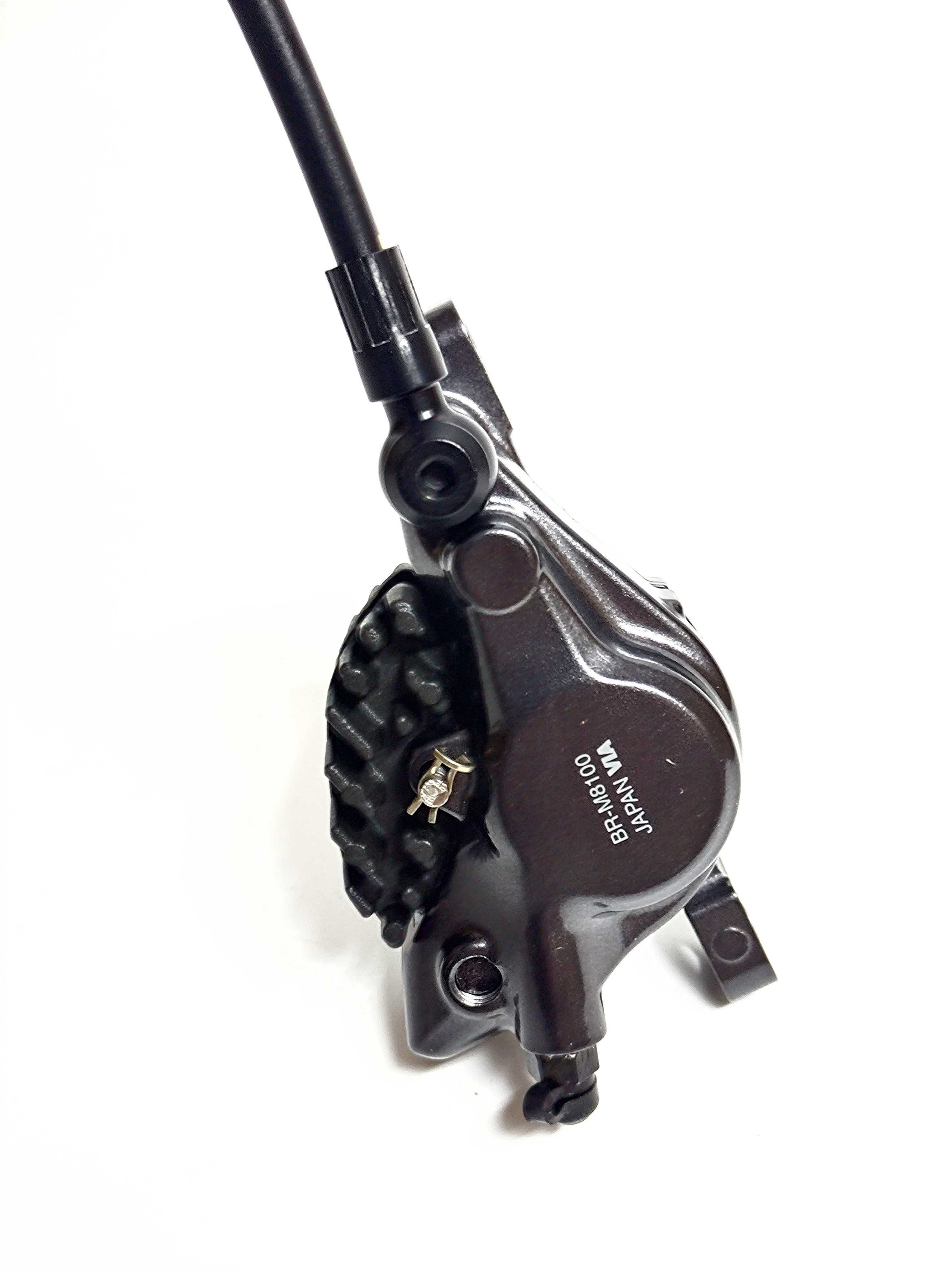 Przedni hamulec Shimano Deore XT BL-M8100 / BR-M8100, nowy (726)