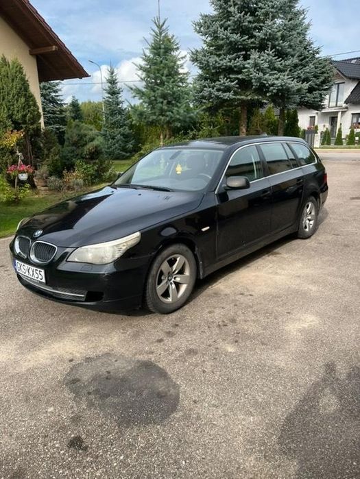 Sprzedam BMW 520 e61