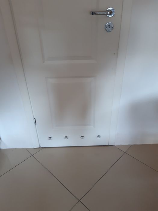 Drzwi wewnętrzne  standardowe 60 cm