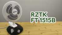 Вентилятор RZTK FT 1515B