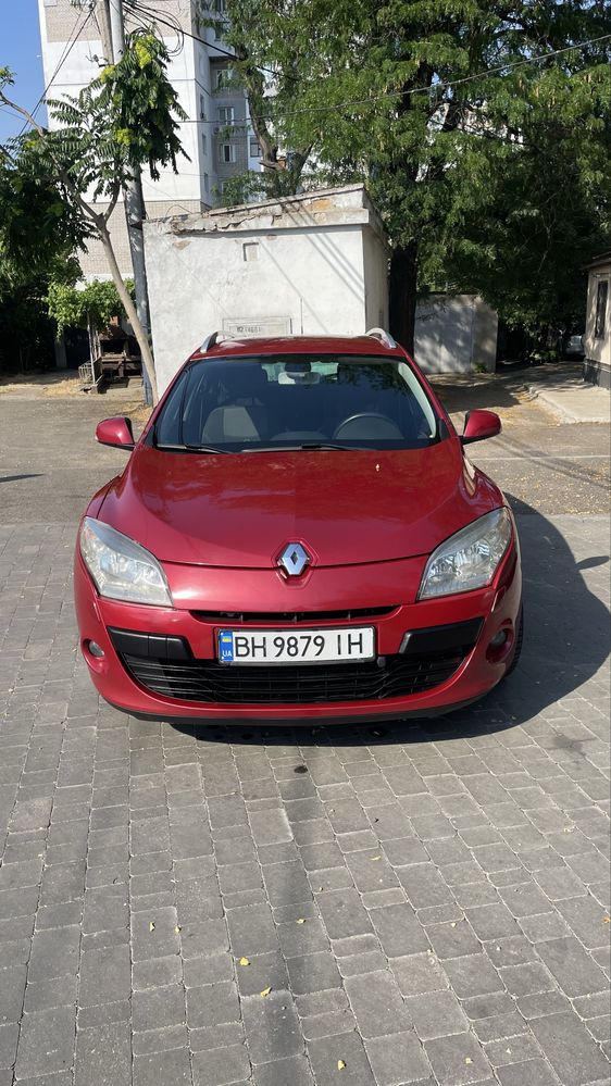 Продам Рено Меган 3