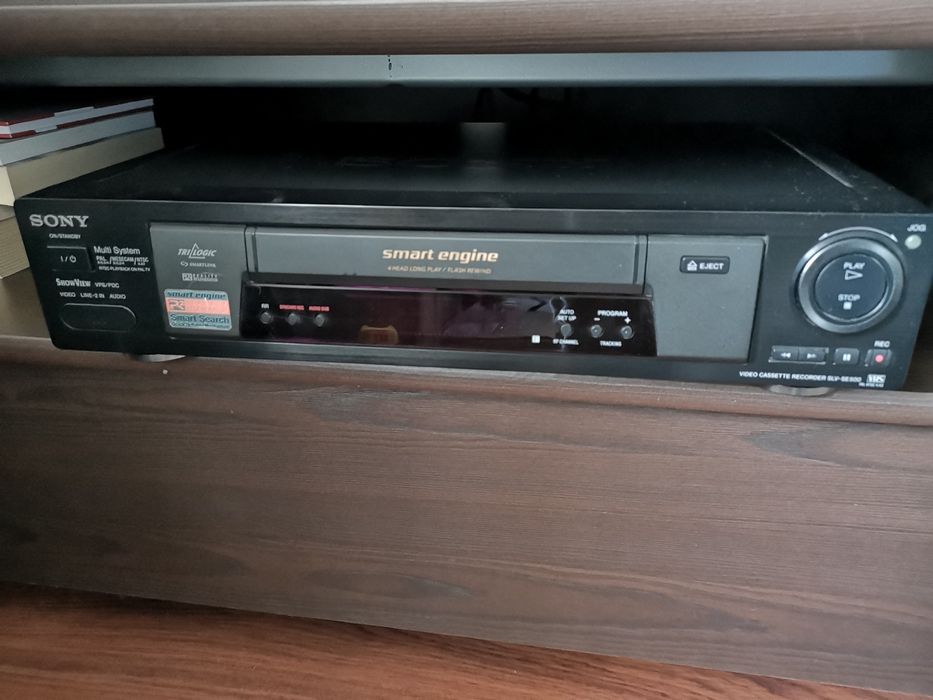 Magnetowid VHS SONY SLV-SE 500K