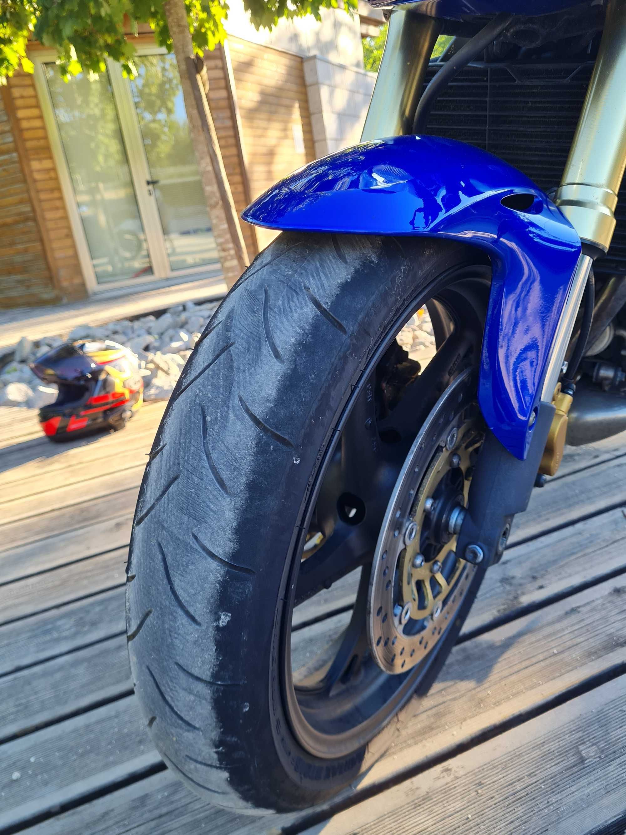 Honda Hornet 2008