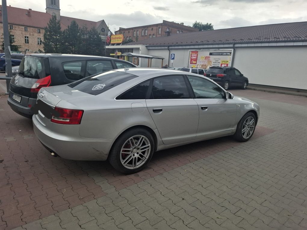 Sprzedam Audi A6c6 Edit!!!