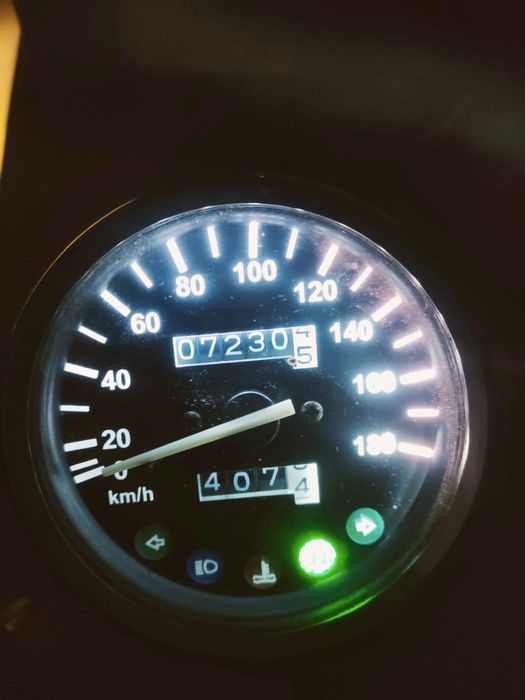 Romet RCR 125 rok2016