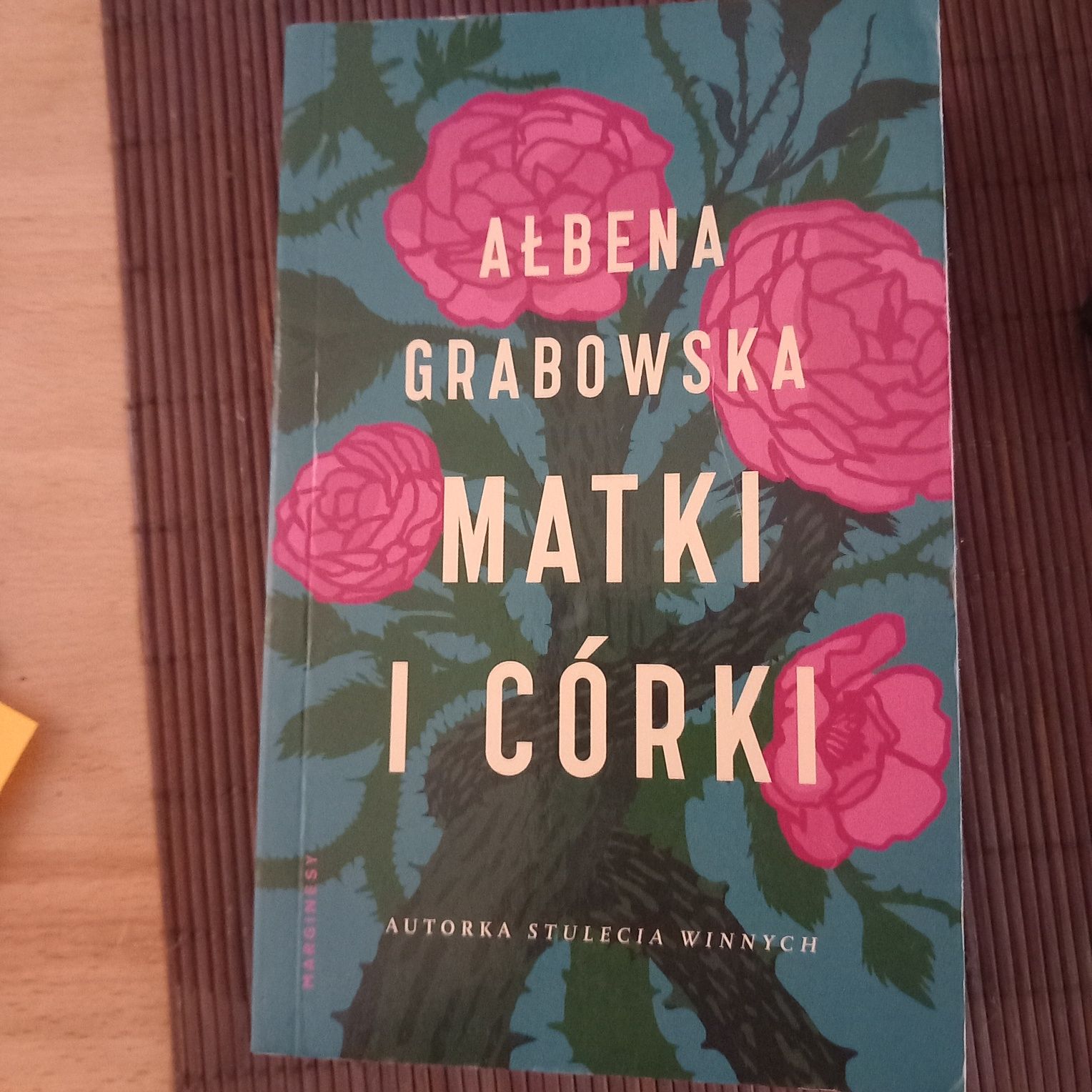 Matki i córki Ałbena Grabowska