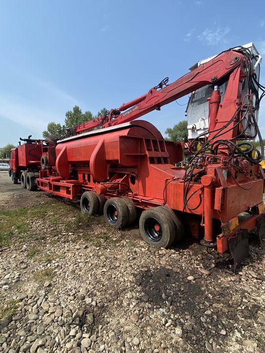 Прес-машина для металу