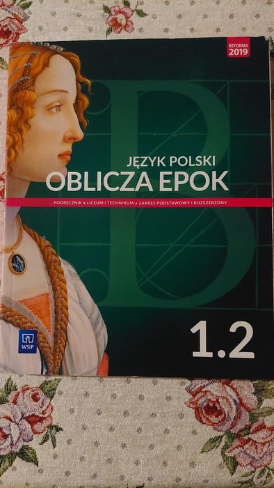 Język Polski Oblicza Epok 1.2
