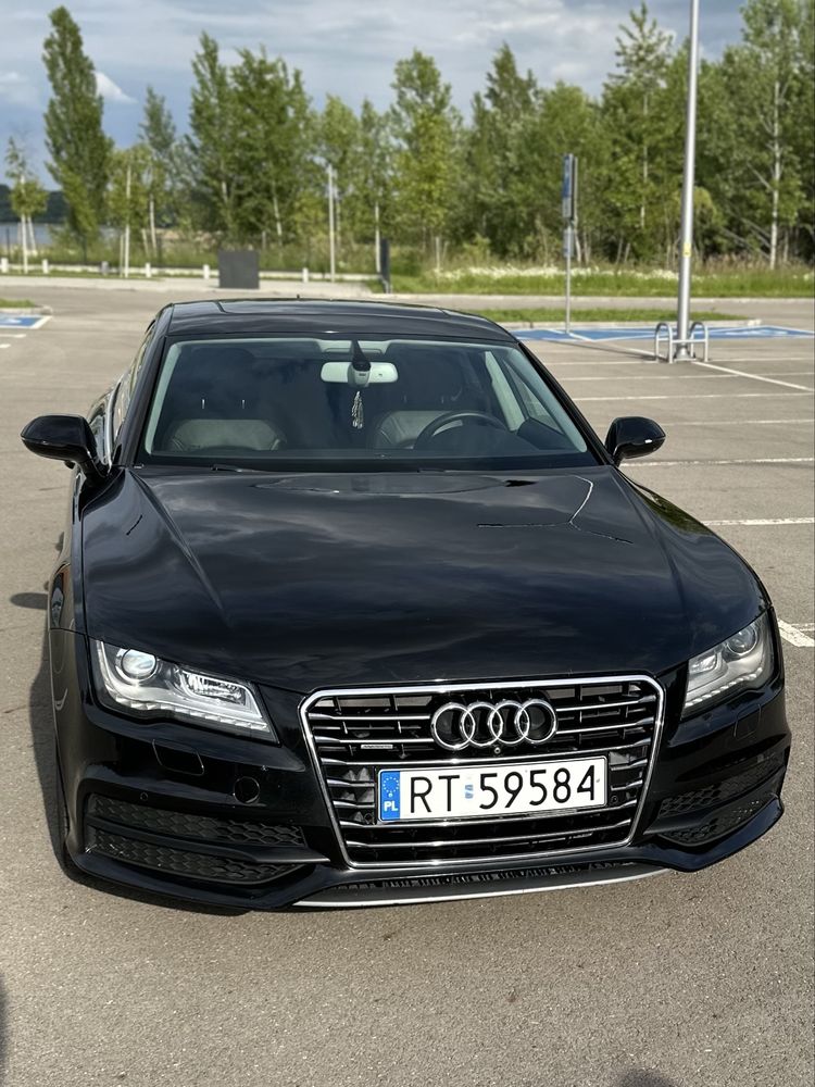 Audi A7 3,0 TDI 245KM
