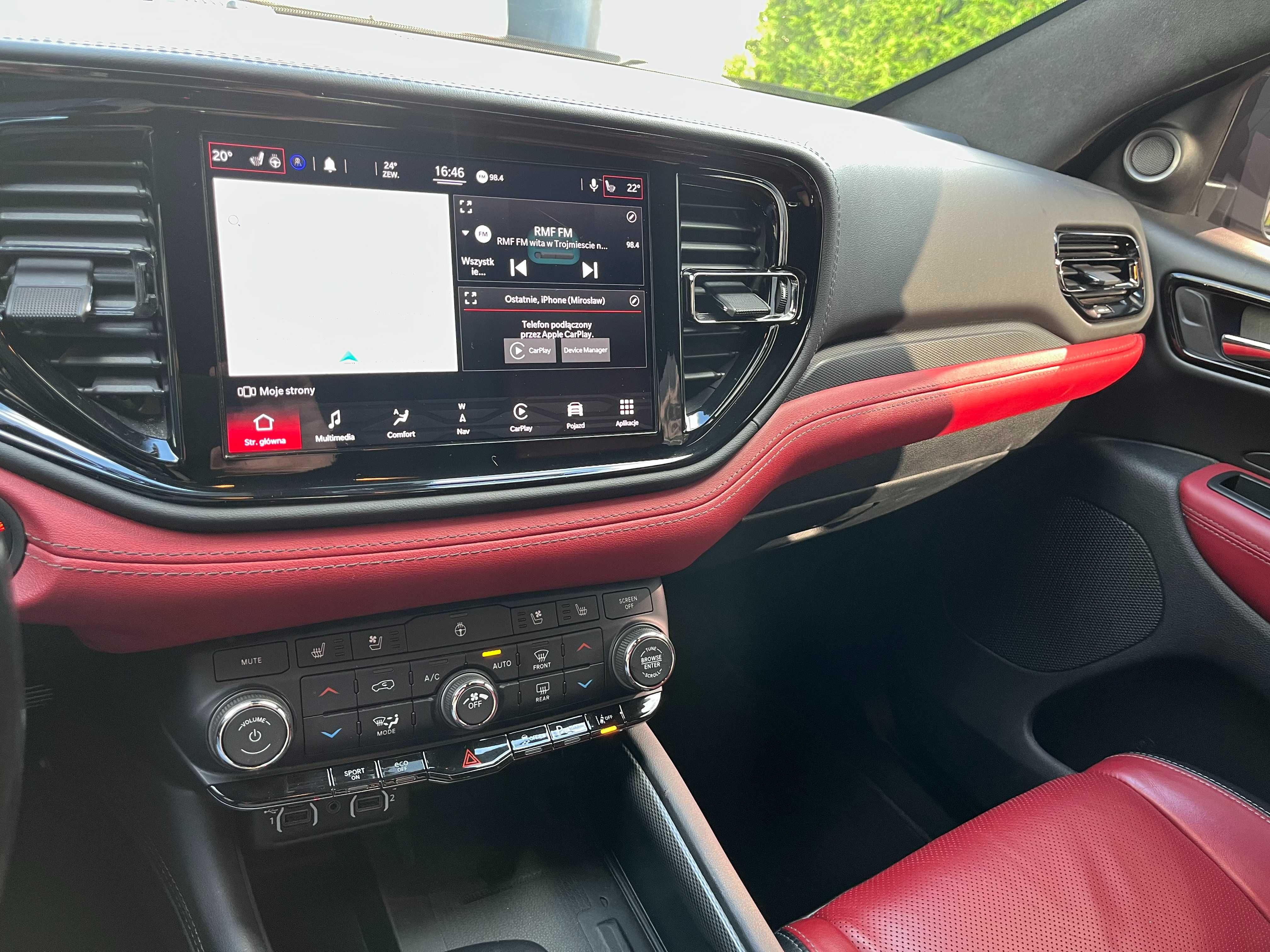 Dodge Durango GT 5.7