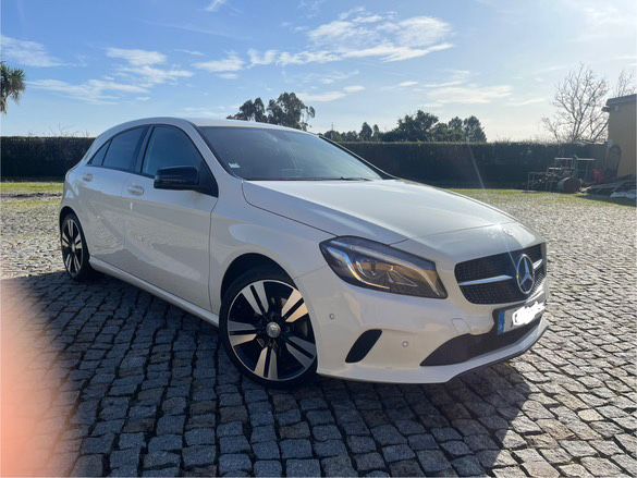 Mercedes Benz Classe A 200D Sensation