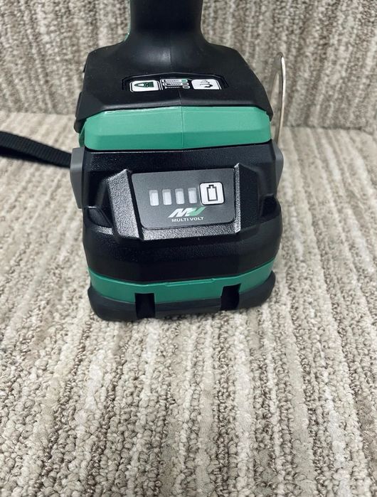 Імпакт HPT Metabo WH 18DC