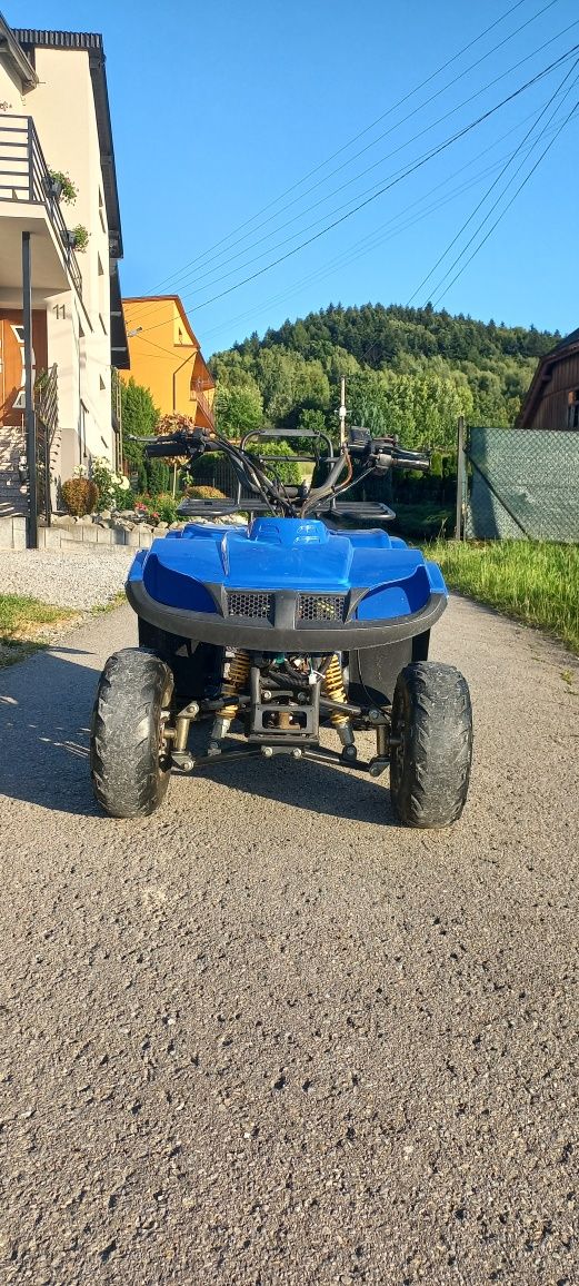 Quad 110 ATV automat jeden bieg do przodu