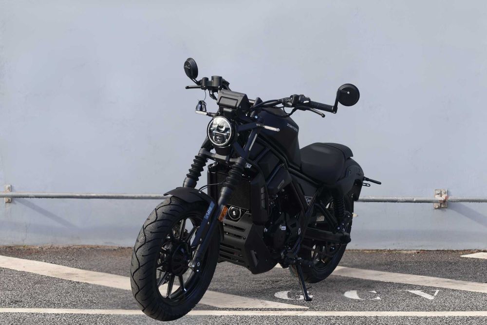 Zontes C2 125 - Nova