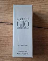 Perfum męski Acqua Di Gio Armani 15 ml