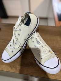 Converse 40 biale meskie