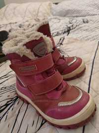 Zimowe buty dla dziewczynki Lasocki Kids, rozmiar 25 -> Rzeszów