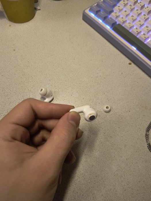 Наушники без кейса Redmi buds 6 pro