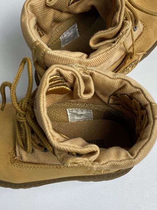 Дитячі Ботінки Timberland в чудовому стані