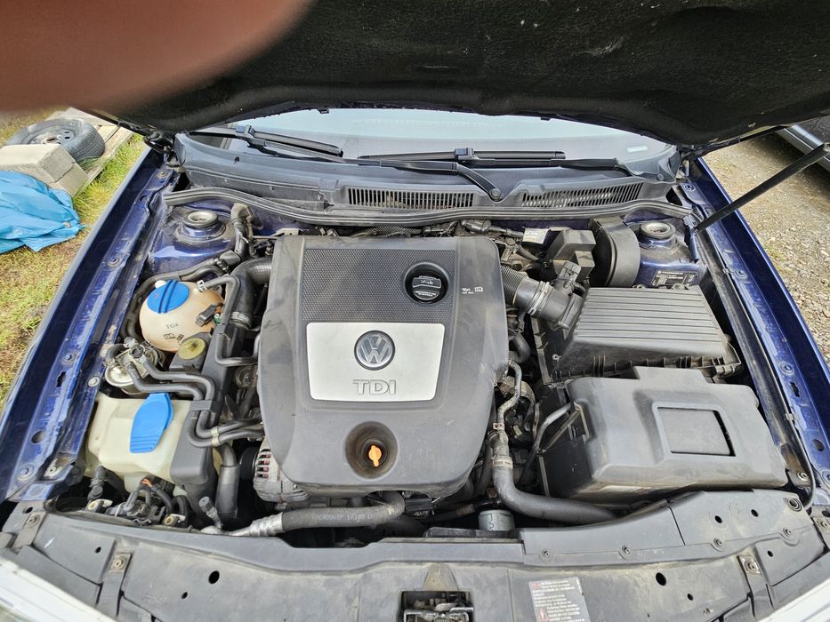 Volkswagen Golf IV kombi super stan