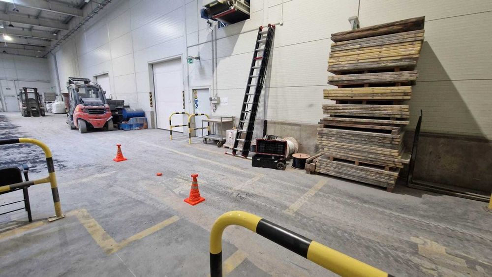 Drabina ALTREX Mounter 3x14