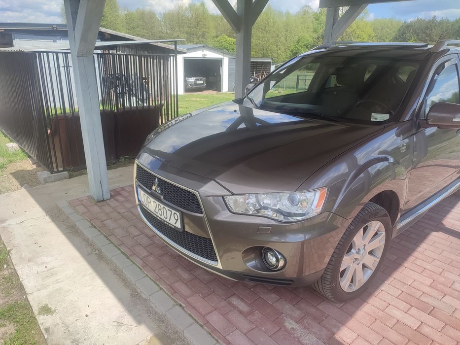 Sprzedam Mitsubishi Outlander 2