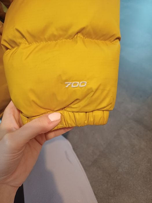 Kurtka The North Face Nuptse 700