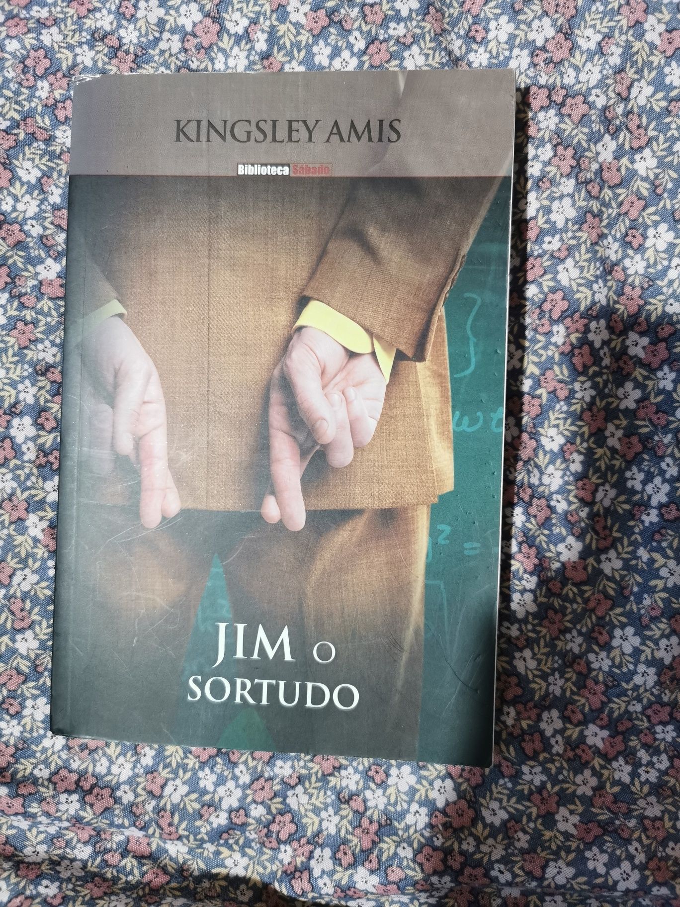 Jim O Sortudo de Kingsley Amis