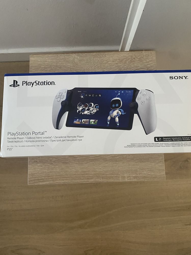 Sony Portal Playstation 5 gwarancja