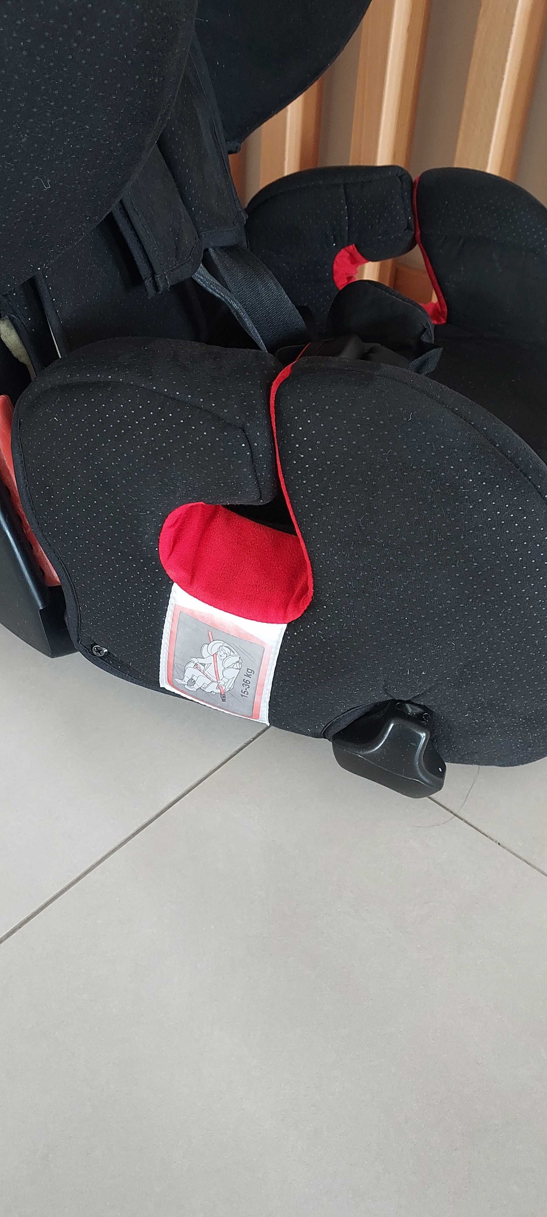 Fotelik samochodwy Recaro Young Sport