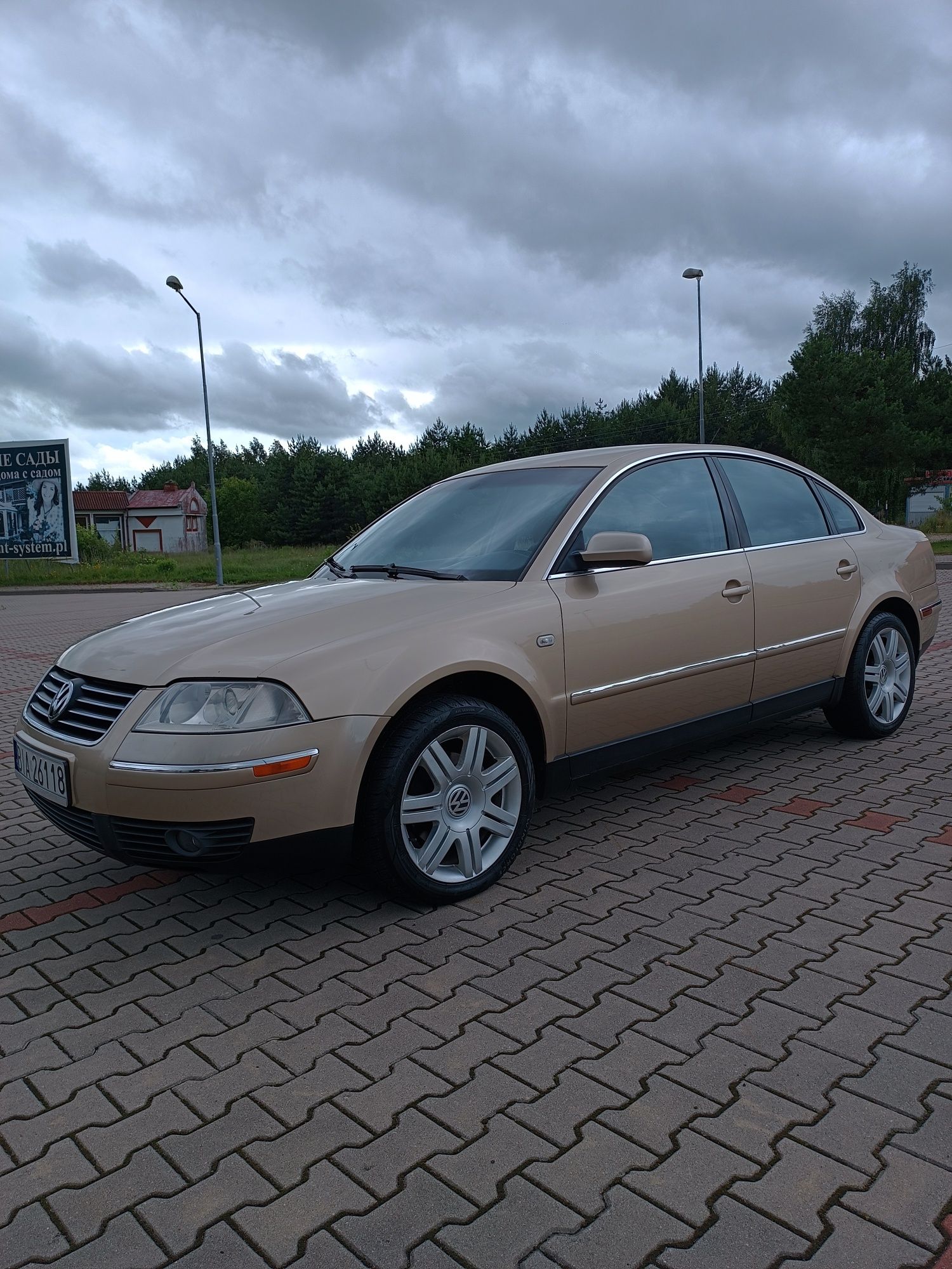 Volkswagen Passat 1.9 TDI! Manualna!