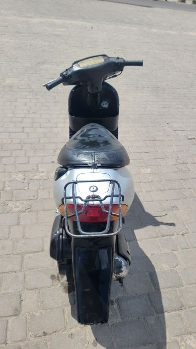 Продам Suzuki lets 2 в хорошому стані