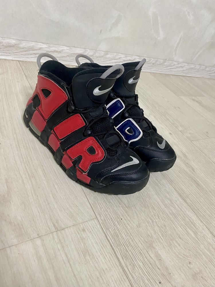 Nike air more uptempo кроссовки оригинал