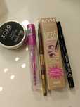 Zestaw do brwi bestseller pisak do brwi nyx lift snatch,kobo, lamel