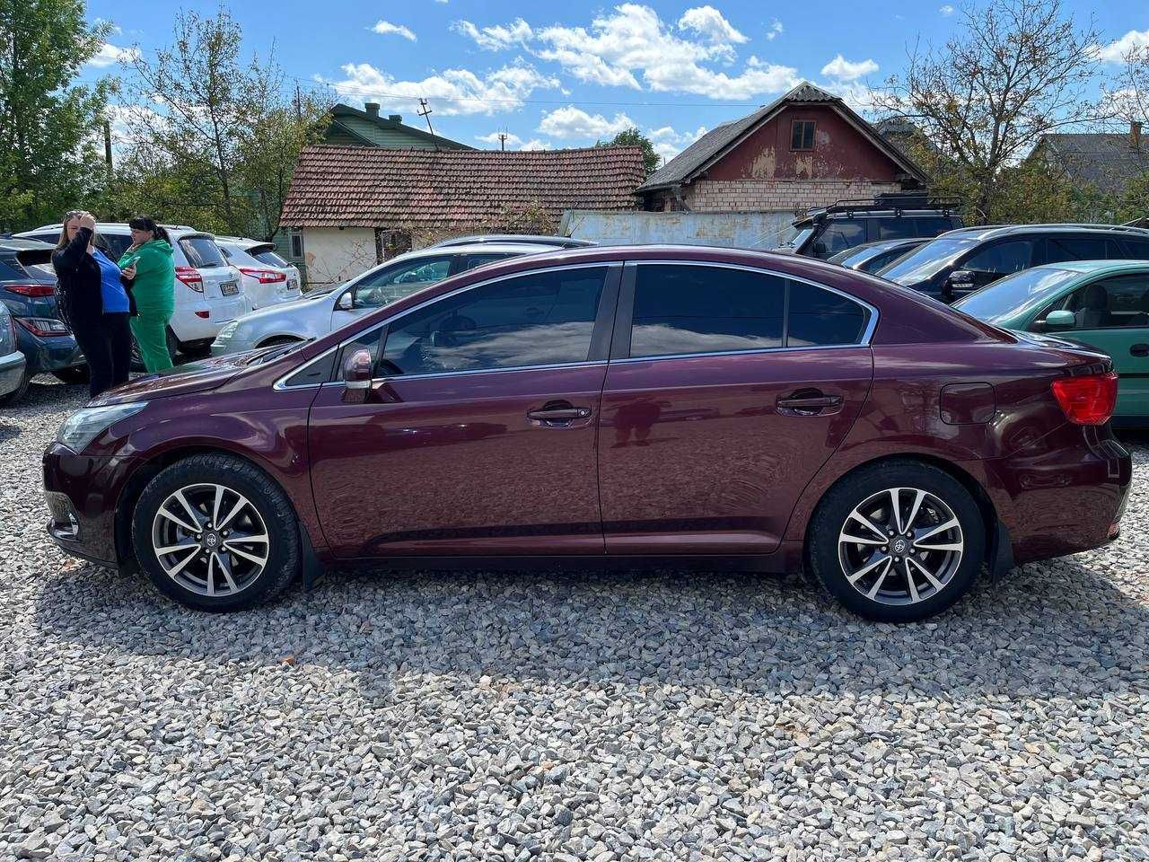 Toyota Avensis 2013 2.0D