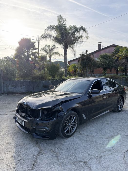 Bmw 530e pack m nacional