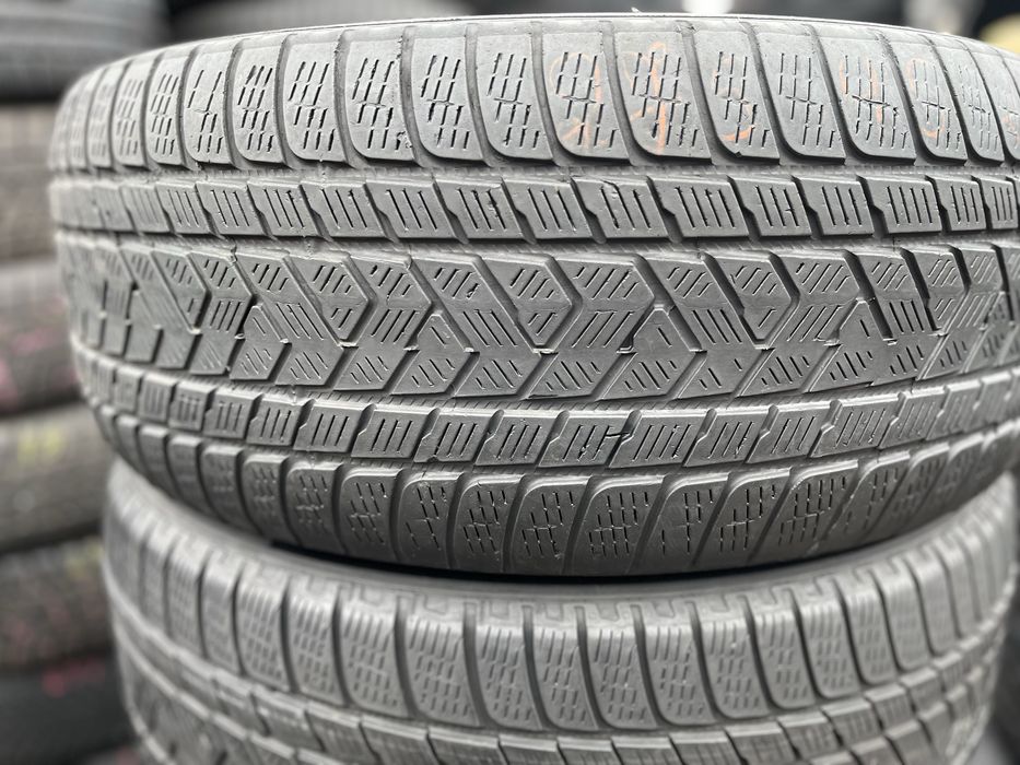 275/45/R21 (зима) Pirelli Scorpion Winter