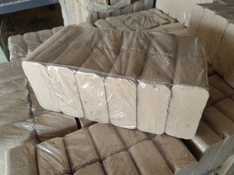 Brykiet RUF Zapewniamy tranasport! Drewno opalowe wegiel