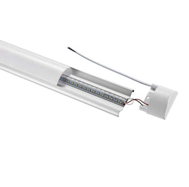 LAMPA OŚWIETLENIOWA LED ŚWIETLÓWKA 90cm oprawa natynkowa robocza polec